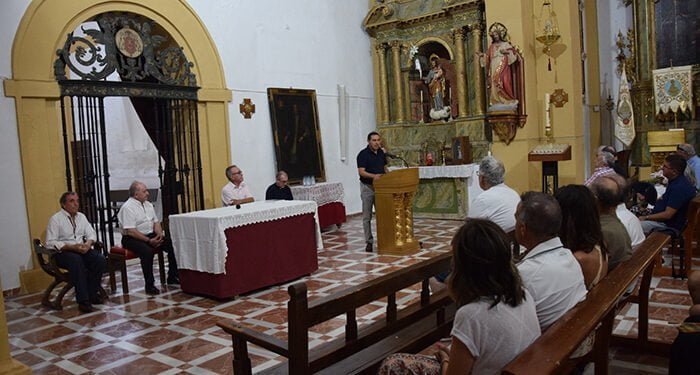 Martínez Chana pone en valor la “cultura rural” como elemento imprescindible para mantener vivos los pueblos de la provincia