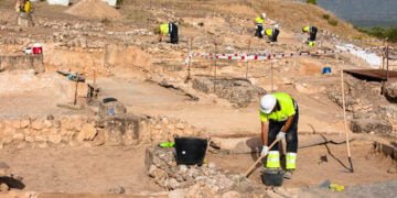 Más de 268.000 euros para la consolidación del yacimiento de Ercávica en Cañaveruelas