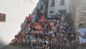 Más de mil personas disfrutan de  la I Semana del Deporte de Huélamo