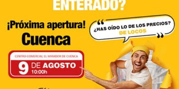 MR.DIY, especializada en equipamiento para el hogar, inaugura su primera tienda en el Mirador de Cuenca
