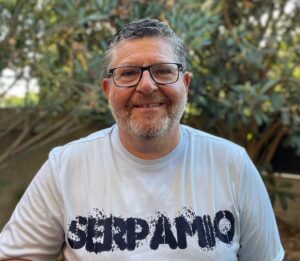 Nacho Redondo afronta el próximo 26 de agosto un nuevo reto solidario a favor de Nipace