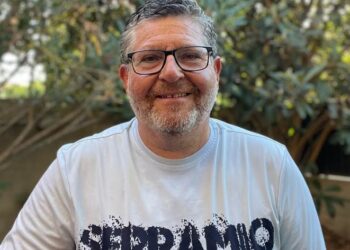 Nacho Redondo afronta el próximo 26 de agosto un nuevo reto solidario a favor de Nipace