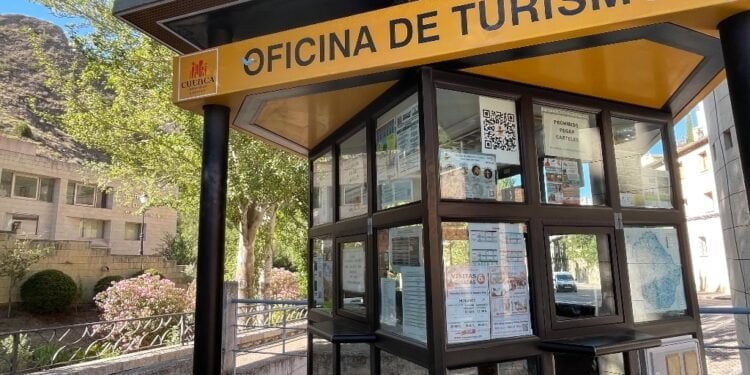 El Ayuntamiento de Cuenca aprueba el proyecto para modernizar los puntos de atención turística del Castillo y el Paseo del Huécar 1 El Ayuntamiento de Cuenca aprueba el proyecto para modernizar los puntos de atención turística del Castillo y el Paseo del Huécar