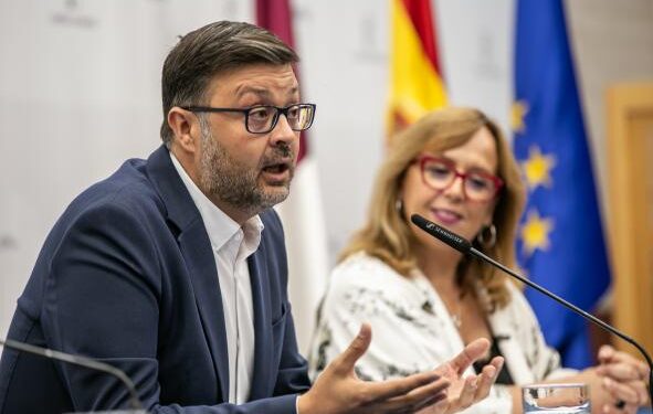 El Gobierno regional ha destinado 1,1 millones de euros desde 2019 al fomento del sector del cine y la producción audiovisual 1 p1h8bou0k039usum7mdcs21avn4