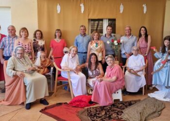El Gobierno regional fomenta las actividades de ocio y tiempo libre en el ámbito residencial como herramienta para un envejecimiento activo y saludable
