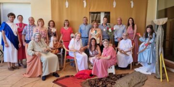 El Gobierno regional fomenta las actividades de ocio y tiempo libre en el ámbito residencial como herramienta para un envejecimiento activo y saludable