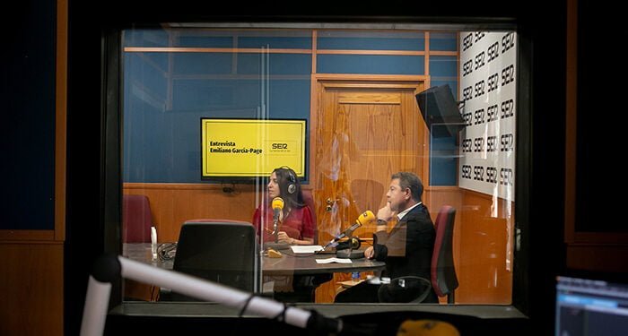 Page avanza el incremento del 5,4% del techo de gasto de la Comunidad Autónoma y el blindaje de servicios públicos e inversiones