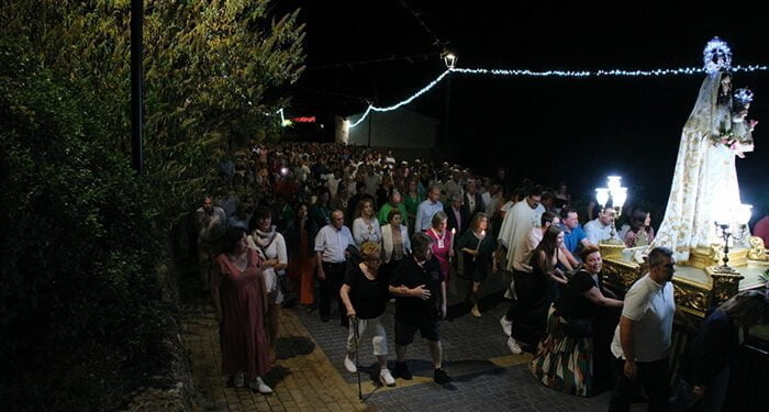 Pareja, preparada para sus fiestas de la Virgen de los Remedios 1 Pareja, preparada para sus fiestas de la Virgen de los Remedios