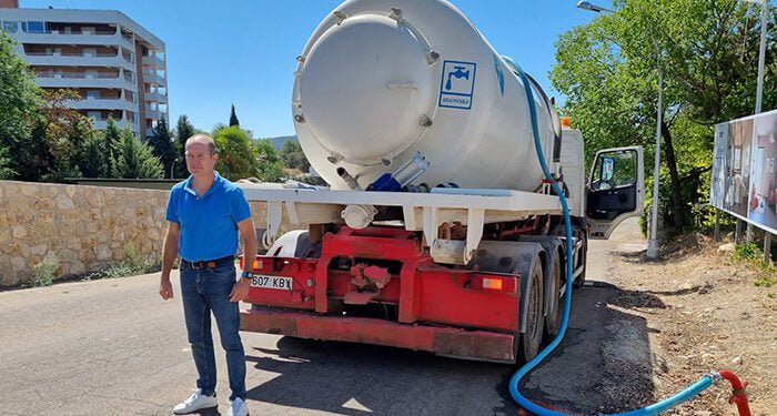 Pareja solicita al Gobierno de España que finalice la obra hidráulica que evitaría los problemas de abastecimiento de los ribereños de Entrepeñas 1 Pareja solicita al Gobierno de España que finalice la obra hidráulica que evitaría los problemas de abastecimiento de los ribereños de Entrepeñas