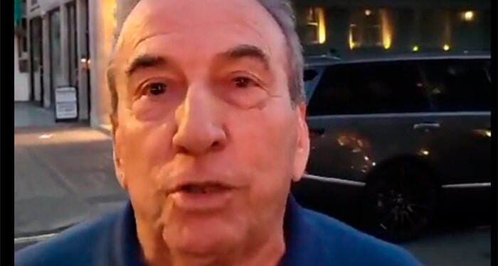 Perales sale al paso de los rumores y asegura que está más vivo y más feliz que nunca