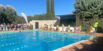 El XXXIV Interpueblos de Natación ha registrado 2.300 participantes