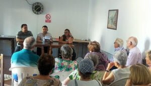 Presentado el libro “Apuntes Históricos de Saceda del Río, Carrascosilla, y Caracenilla”