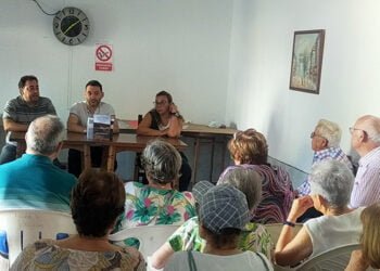 Presentado el libro “Apuntes Históricos de Saceda del Río, Carrascosilla, y Caracenilla”