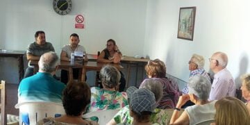 Presentado el libro “Apuntes Históricos de Saceda del Río, Carrascosilla, y Caracenilla”