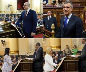 Román “Es necesario saber cuánto va a costar a los españoles que los prófugos por atacar el Estado sean indispensables para Sánchez”