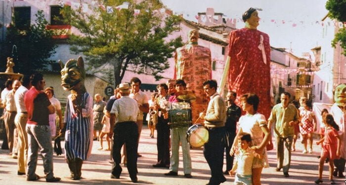 Sacedón recuperará sus cabezudos después de alrededor de casi tres décadas