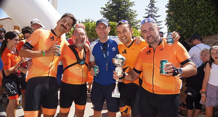 La primera edición de la Setiles Bike Race reunió en la localidad cerca de 1000 personas en una marcha ciclista lúdico deportiva 1 La primera edición de la Setiles Bike Race reunió en la localidad cerca de 1000 personas en una marcha ciclista lúdico deportiva