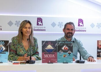 Todo listo para el inicio de las Ferias y Fiestas de Guadalajara 2023 Todo listo para el inicio de las Ferias y Fiestas de Guadalajara 2023