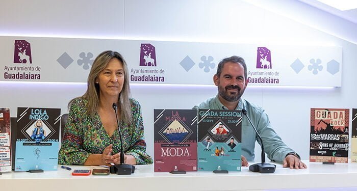 Todo listo para el inicio de las Ferias y Fiestas de Guadalajara 2023 1 Todo listo para el inicio de las Ferias y Fiestas de Guadalajara 2023