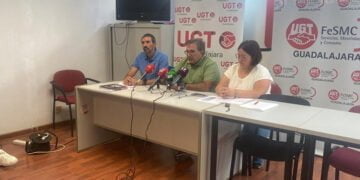 UGT asegura que si hace falta acudirá a los juzgados para exigir que se municipalice el servicio de grúa de Guadalajara