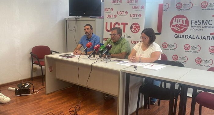 UGT asegura que si hace falta acudirá a los juzgados para exigir que se municipalice el servicio de grúa de Guadalajara 1 UGT asegura que si hace falta acudirá a los juzgados para exigir que se municipalice el servicio de grúa de Guadalajara