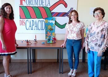 Un total de 53 trabajos se han presentado al Concurso de Manualidades “Exprésate” del Fórum de la Discapacidad de Cuenca