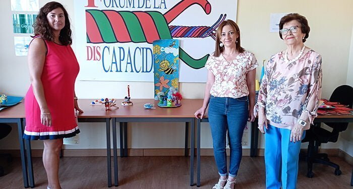 Un total de 53 trabajos se han presentado al Concurso de Manualidades “Exprésate” del Fórum de la Discapacidad de Cuenca