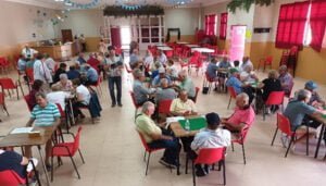 Villamayor de Santiago acoge este viernes la final del Campeonato de Juegos Populares y de mesa del Programa de Envejecimiento Activo