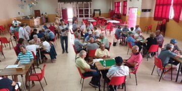 Villamayor de Santiago acoge este viernes la final del Campeonato de Juegos Populares y de mesa del Programa de Envejecimiento Activo