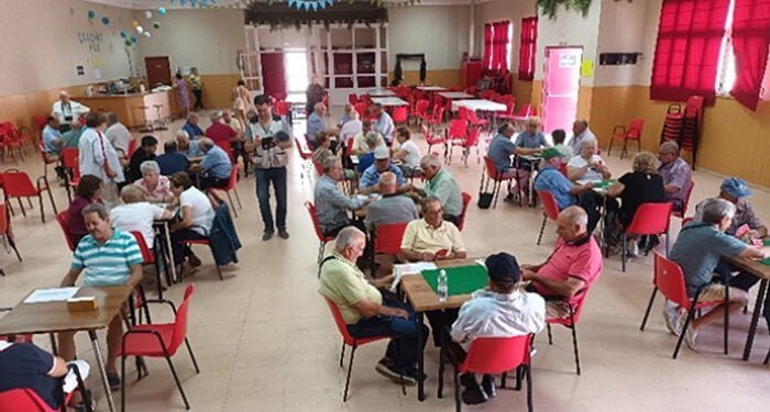 Villamayor de Santiago acoge este viernes la final del Campeonato de Juegos Populares y de mesa del Programa de Envejecimiento Activo