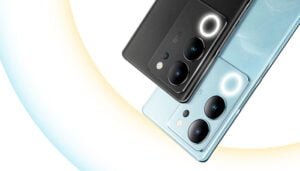 vivo lanza el V29 5G con la incorporación de Aura Light