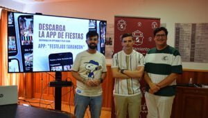 Ya está disponible la aplicación móvil de las fiestas de Tarancón