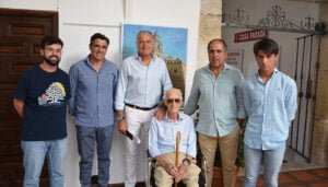 Ya se puede colaborar con el homenaje a ‘Luisito, El Practicante’