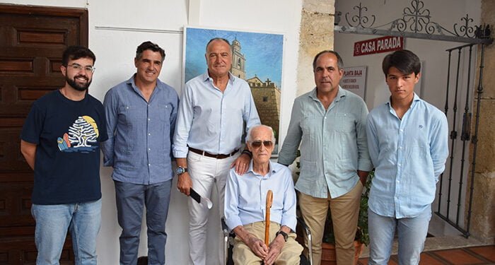 Ya se puede colaborar con el homenaje a ‘Luisito, El Practicante’