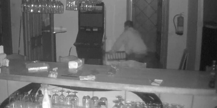 Desarticulado un grupo criminal dedicado al robo en establecimientos hosteleros en las provincias de Madrid y Guadalajara