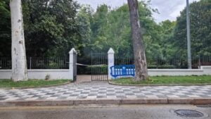 Cuenca registra 37 incidentes causados por el temporal en dos horas 