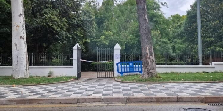 Cuenca registra 37 incidentes causados por el temporal en dos horas 1 Cuenca registra 37 incidentes causados por el temporal en dos horas