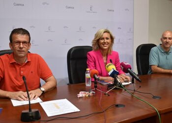 A partir del próximo lunes se incorporarán a las aulas de Cuenca 32.411 alumnos y 3.137 docentes
