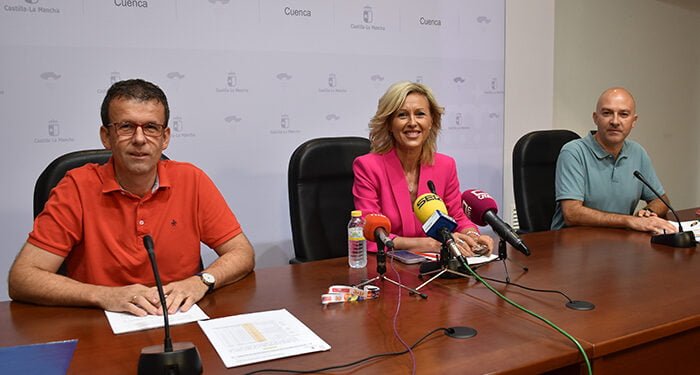 A partir del próximo lunes se incorporarán a las aulas de Cuenca 32.411 alumnos y 3.137 docentes 1 A partir del próximo lunes se incorporarán a las aulas de Cuenca 32.411 alumnos y 3.137 docentes