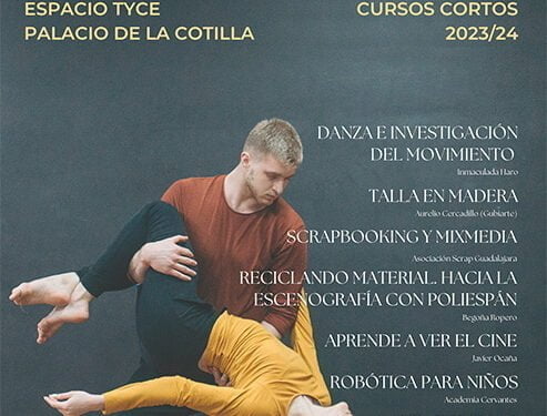 Abierto el plazo de preinscripción para los cursos de corta duración de las Escuelas Municipales de Guadalajara 1 Abierto el plazo de preinscripción para los cursos de corta duración de las Escuelas Municipales de Guadalajara