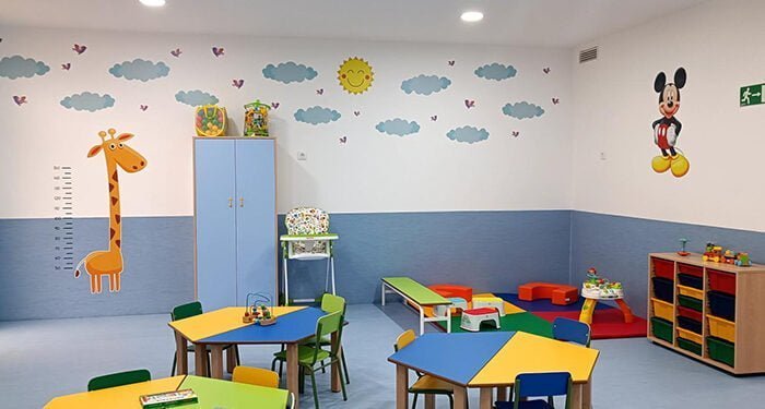 Abre sus puertas la primera Escuela Infantil en El Pedernoso 1 Abre sus puertas la primera Escuela Infantil en El Pedernoso