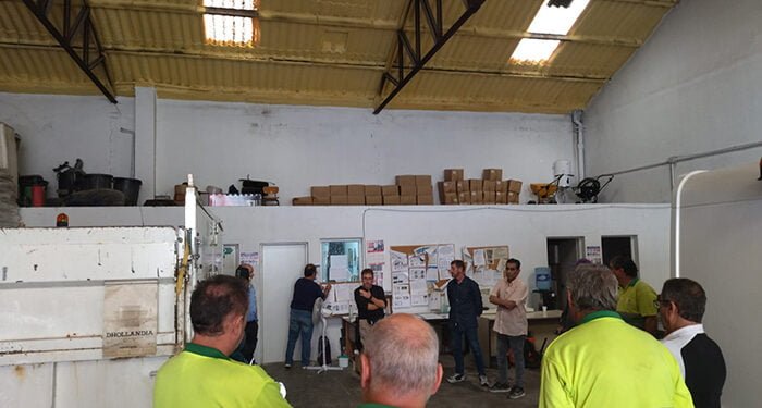 Acuerdo in extremis en el convenio colectivo de Limpieza y recogida de basuras de Tarancón y desconvocatoria de la huelga que iba a coincidir con las fiestas patronales