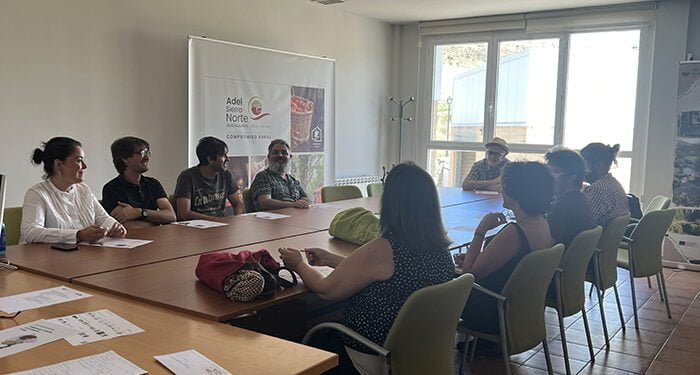 ADEL pone en valor la artesanía local de la mano de RED(R) 1 ADEL pone en valor la artesanía local de la mano de RED(R)