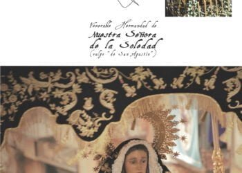 La V.H. de Ntra. Sra. de la Soledad, de San Agustín, celebra del 12 al 18 sus actos y Cultos de Septiembre