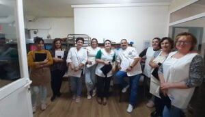 AFEPAN convoca a sus asociados a un nuevo curso de bollería a principios de octubre