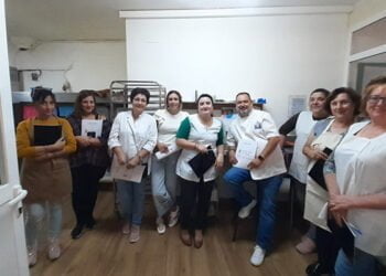 AFEPAN convoca a sus asociados a un nuevo curso de bollería a principios de octubre