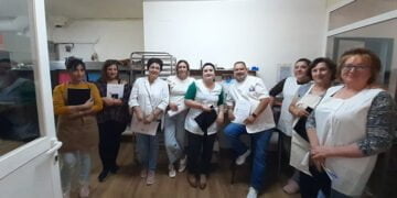 AFEPAN convoca a sus asociados a un nuevo curso de bollería a principios de octubre