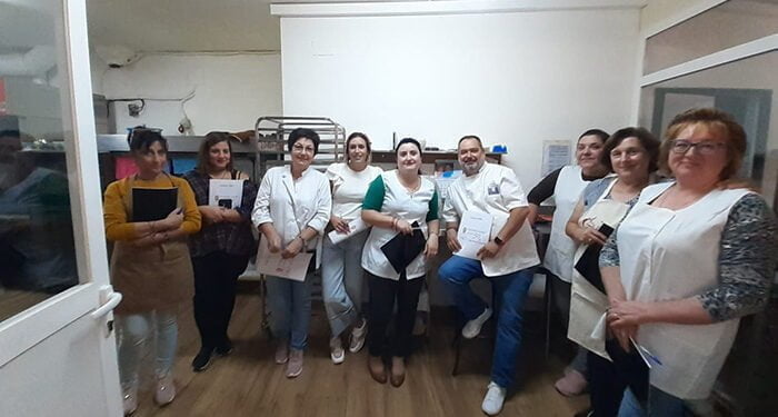 AFEPAN convoca a sus asociados a un nuevo curso de bollería a principios de octubre