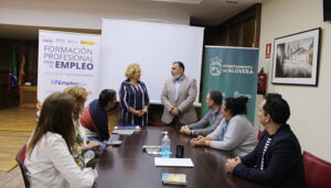 Alovera acoge un nuevo encuentro empresarial de Guadanetwork