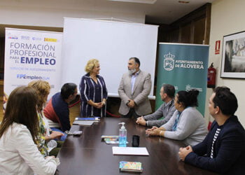 Alovera acoge un nuevo encuentro empresarial de Guadanetwork 4 Alovera acoge un nuevo encuentro empresarial de Guadanetwork